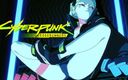 Hentai ZZZ: Derleme #1 Cyberpunk Rebecca