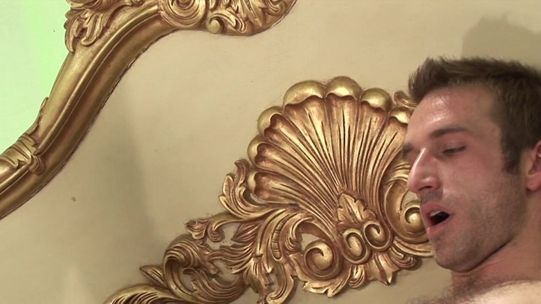 Cuckold House: At the end she made her lover eat the creampie...