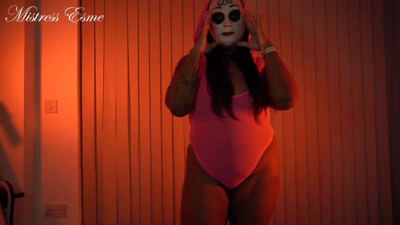 Mistress Esme: Gezuiverd van je sperma