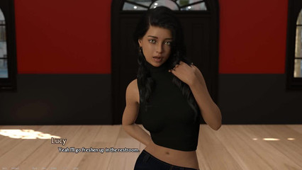 Dirty GamesXxX: L'entrepreneur : son premier jour au travail. Épisode 7