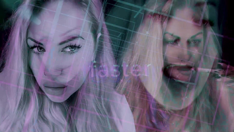 Goddess Misha Goldy: Bezmocně závislá na mé kouřící síle