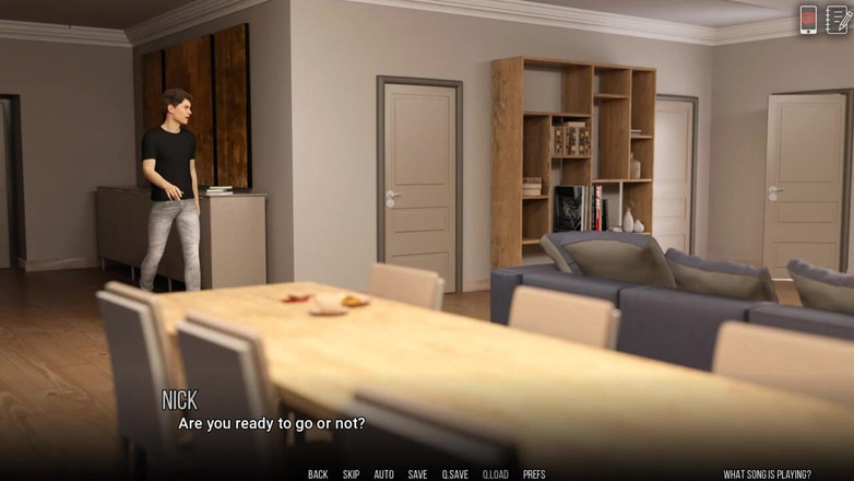 Miss Kitty 2K: Univerzita problémů 130 - Vytáhl korek od Redlady2k