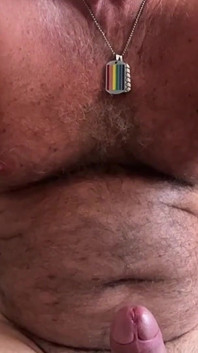 Eruptious Cum Dump at the End of Todays Live