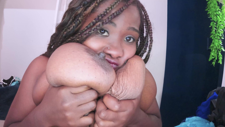 Angel Big B: Custom Video - Changing Clothing and Extra