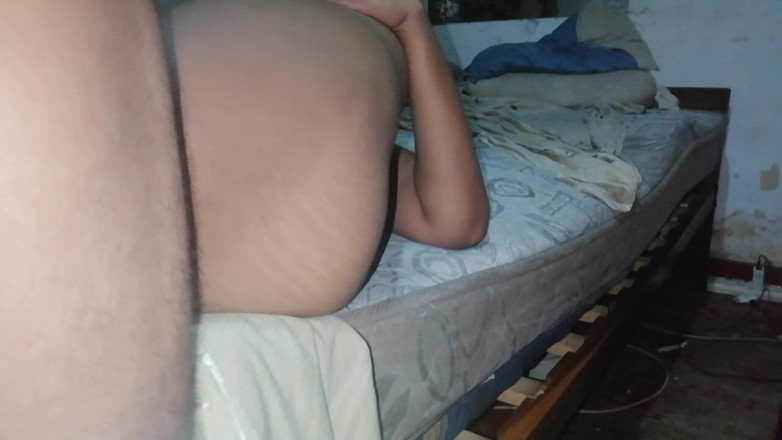 Tina Baby: Stepmother Was so Horny and She Was Begging for Me