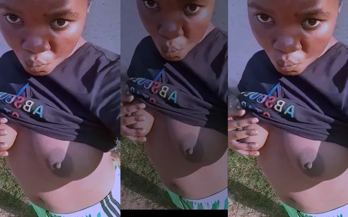 Samantha Johnssons: Flashing in the Village and on My Forecourt