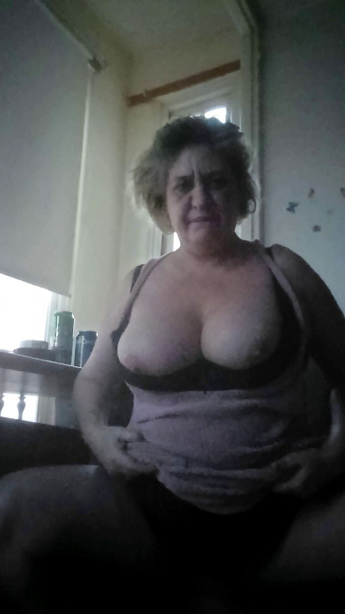 Susanmature: Tady je můj zadek