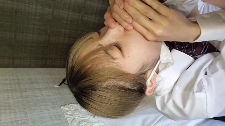 Asian happy ending: Asian angel 3349
