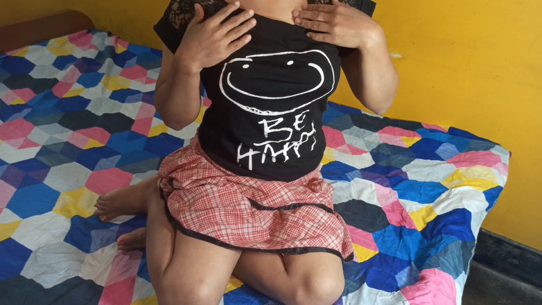 Sexuda: Desi Indyjski Randi nastolatka dziewczyna lizanie i palcowania jej soczysta...