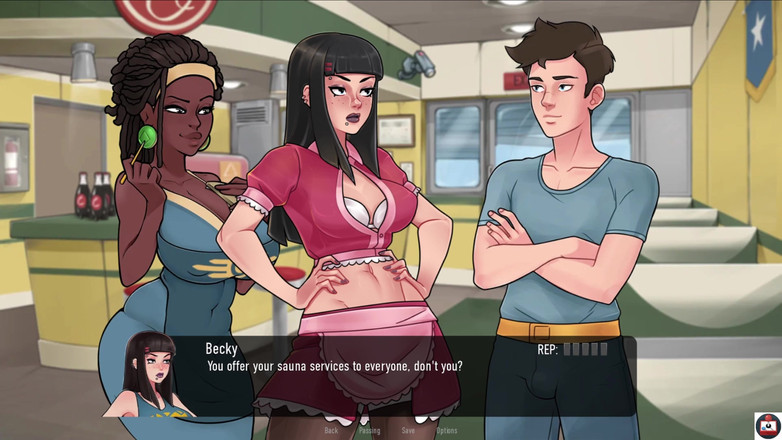 Joystick Cinema: Deep Seif 69 - (pct. 19) - Libi este friendly