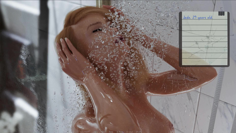 Dirty GamesXxX: Smartass:女の子EP 2でいっぱいの家