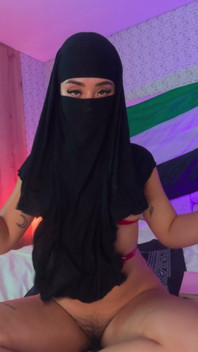 Do You Dare to Look Under My Hijab?