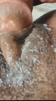 Phat Ass Juicy Ebony Booty Multiple Cumming Compilation