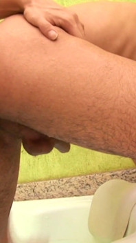 Bellezza trans sbatte il buco del culo del suo fidanzato