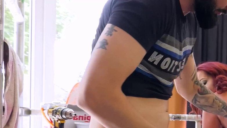 UK FAMILY FUCKERS: Meli et Stefan