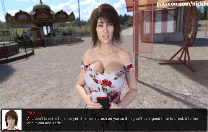 Visual Novels: Tam, kde je srdce. Část 299