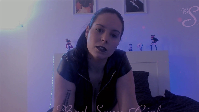 Bad Sexy Girl: 003 - umiliazione del pene piccolo (SPH) - gay