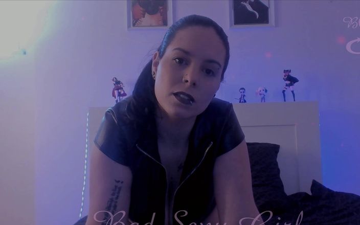 Bad sexy girl: 003 - küçük penis aşağılaması (sph) - eşcinsel