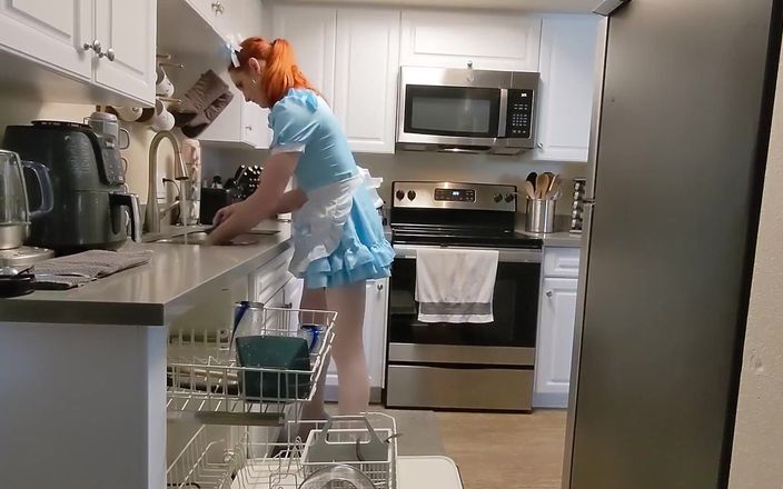 Rachael Belle: Den v sissy životě