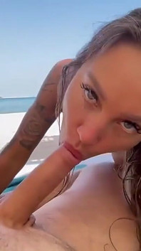 Monika Fox Sex On The Beach