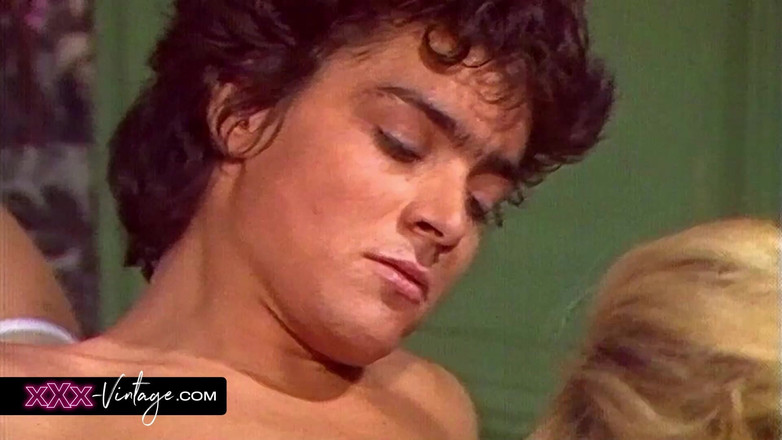 XXX-Vintage: Sex în grup retro