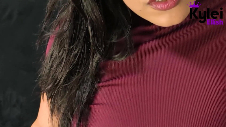 Kylei Ellish: Kylei Ellish의 엉덩이 파괴