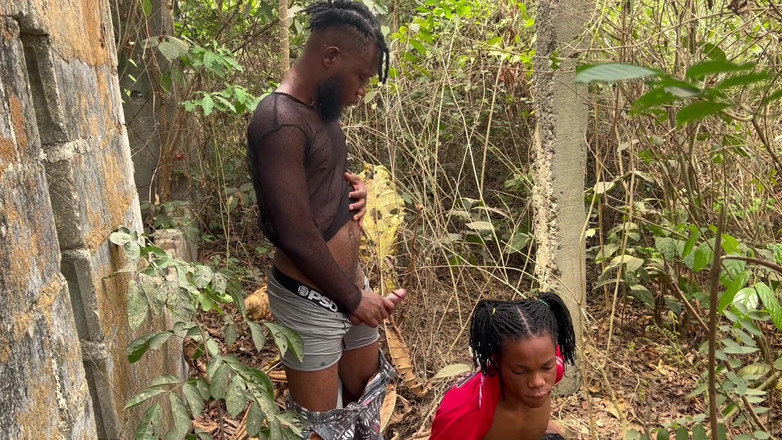 Baddestboyx: Sugar Stepdaddy Vs Twink Boy on Outdoor Scene