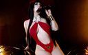 MollyRedWolf: Vampirella: Seduzione di innocente - Mollyredwolf