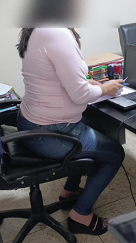 My Boss at Work Asked Me to Fuck Her Every Day in Exchange for a Raise. She Said She Wanted to Be My Sugar Stepmommy