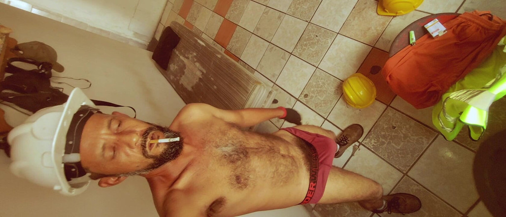 Stink HairyMale: Real Vision - Рабочий класс