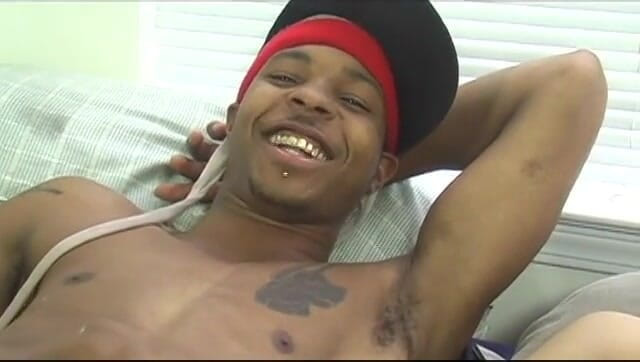 Gays Case: Ripped black boy rams hunk's ass