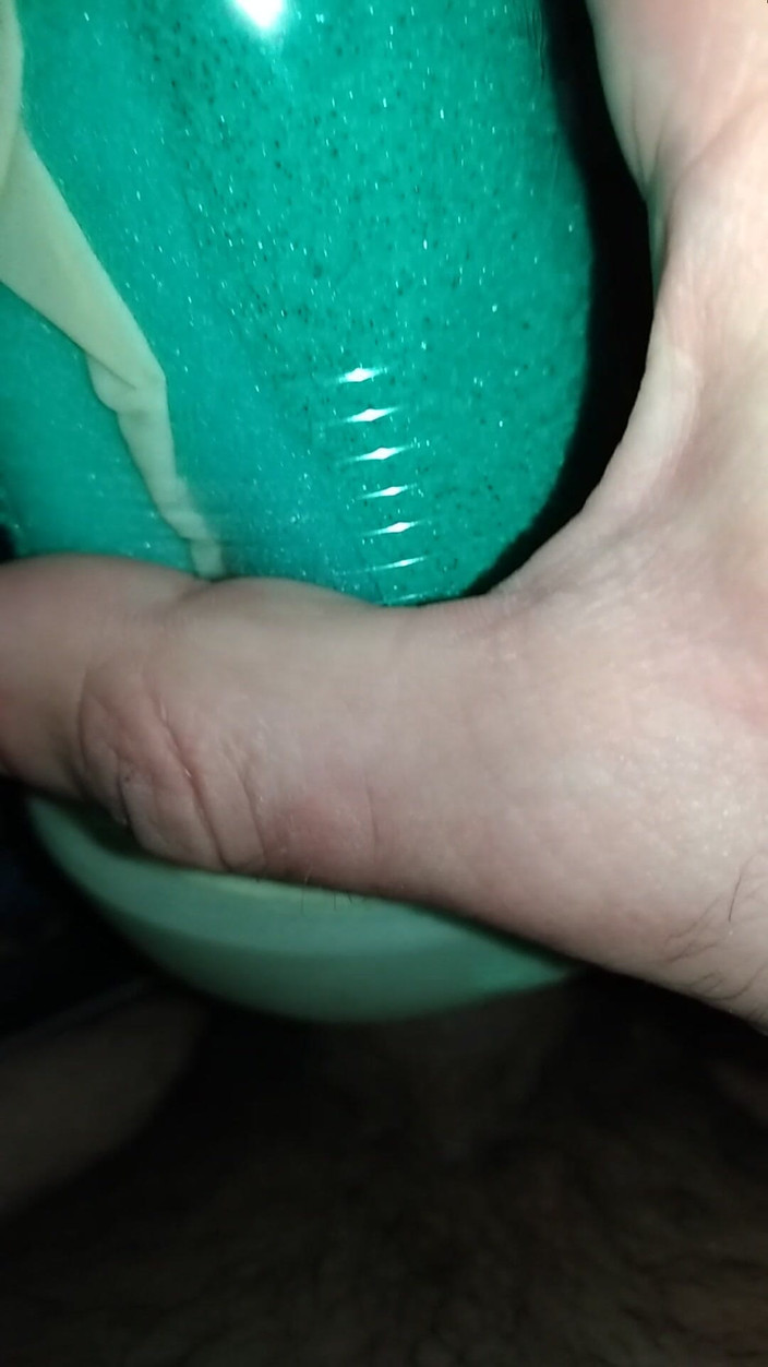 mitiiuli: セルフオナニーとごっくん