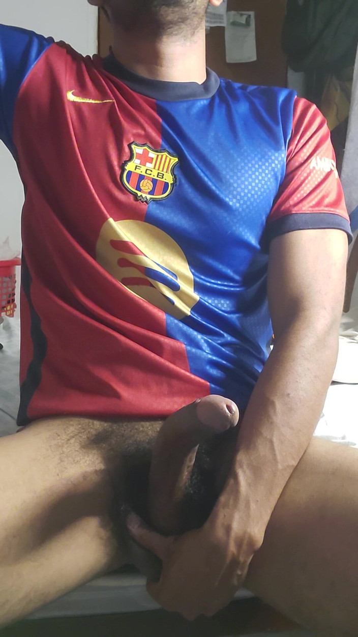 Charlieburrito: Man Masturbating Until He Ejaculates