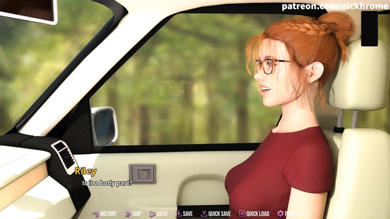 Visual Novels: College kings part 40