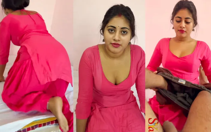 Vicky Siya: Indian Wife Sex with Landlord for Her Debt Hindi Audio