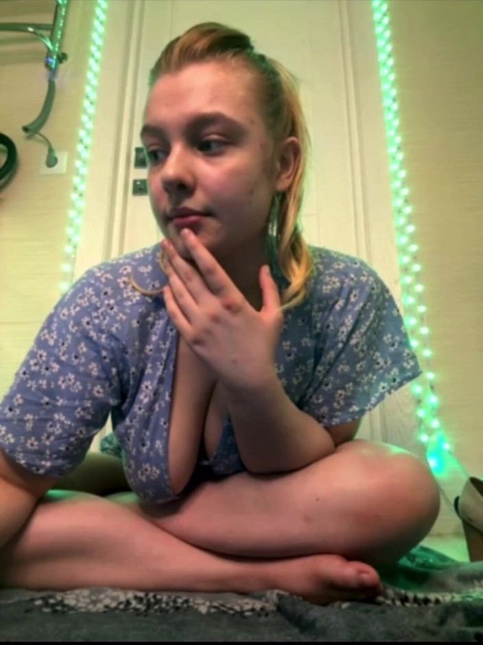 JuiceLussie: Cum and Fingering Close up