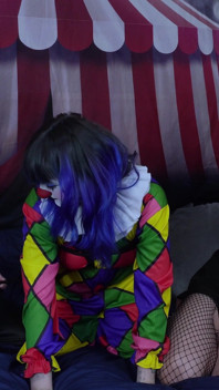 Bts Clown Suit Bondage