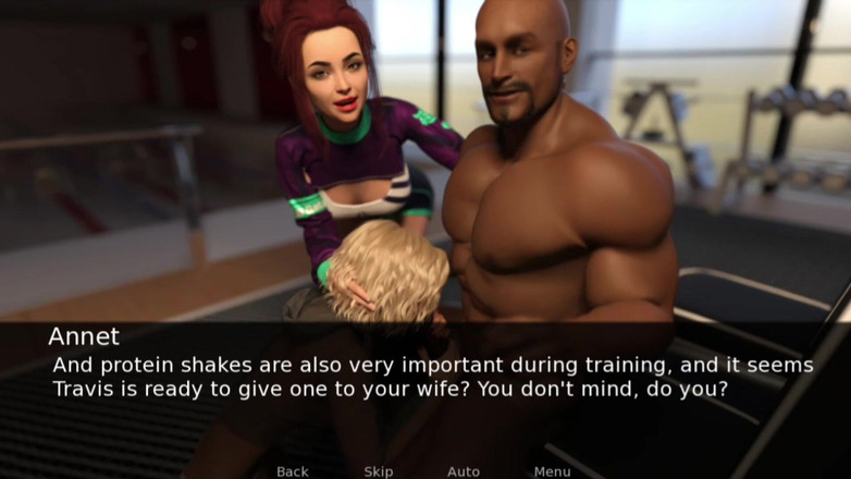 Q Boy: Minha esposa gostosa ep12