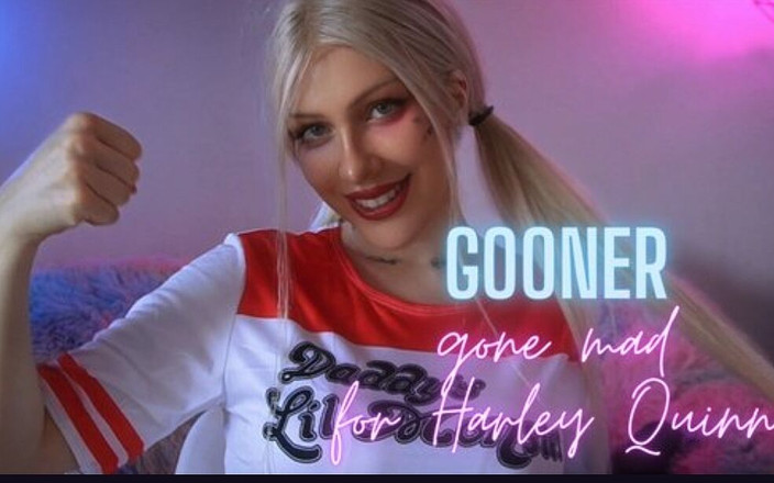 LDBMistress: Gooner s’énerve pour Harley Quinn