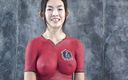 Asian Cuntz: Cô gái nóng bỏng châu Á tạo dáng tổng hợp 9