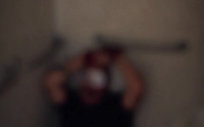 DeesseJulia: My Slave "machin" During a BDSM Session