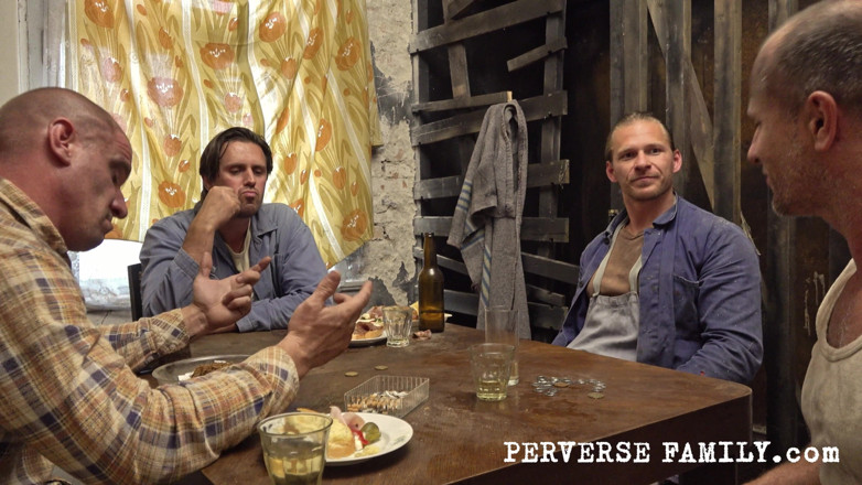 Perverse Family: Збочена сім'я 3 (сезон 1): падчерка all- in