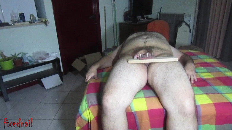 fixednail: fode as bolas