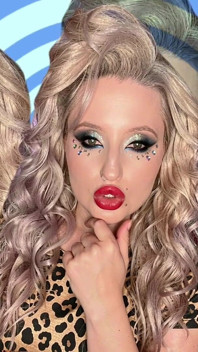 Your Money Looks Perfect on Goddess Findom Goaldigger
