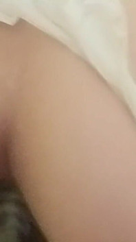 Vibrator in a Public Toilet