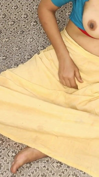 Sexy Neighbour Enjoyed with Village Boy and Get Fucked Pussy in House Got Seduce Boobs