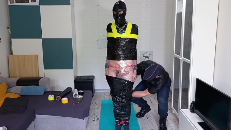 Master Dansan: ラップと角質