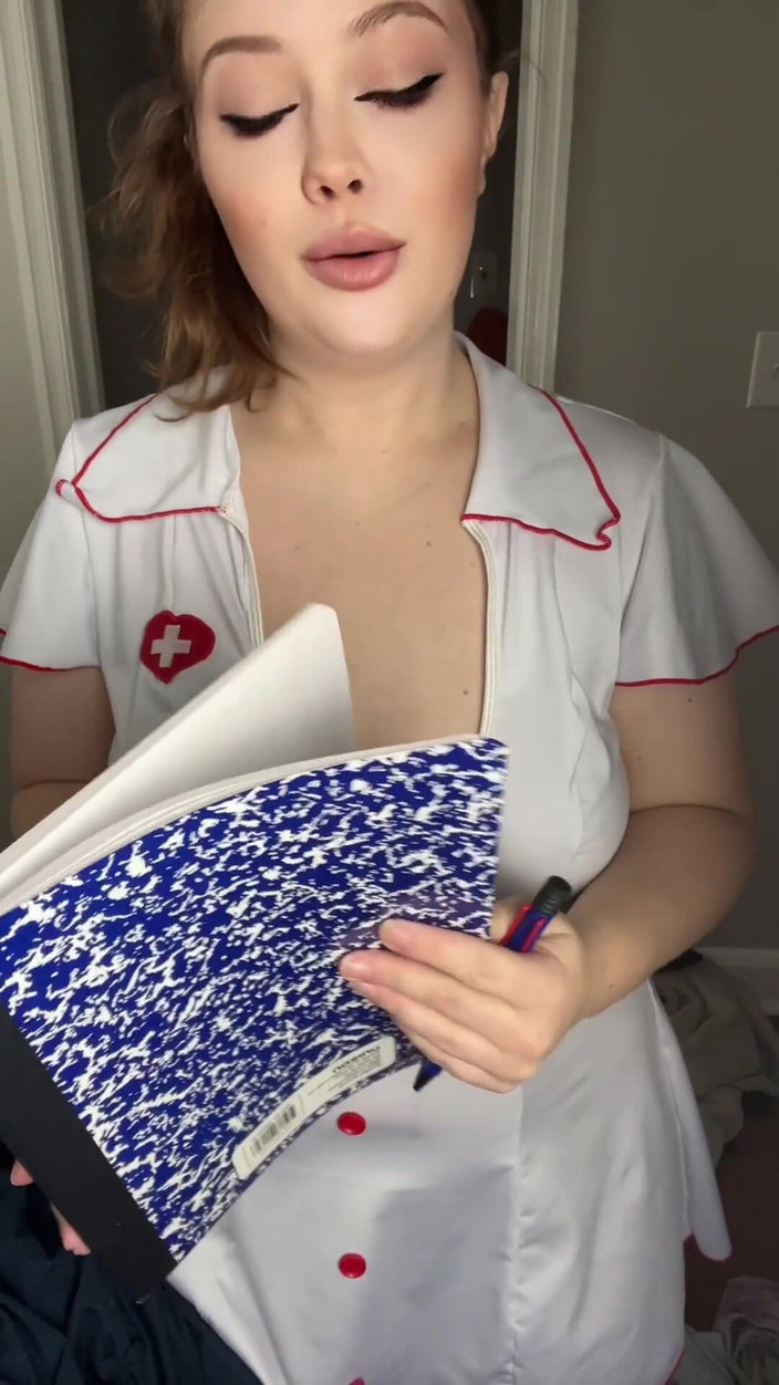 Dirtysecret: Suster nakal ini menghamili pasiennya yang lagi hamil