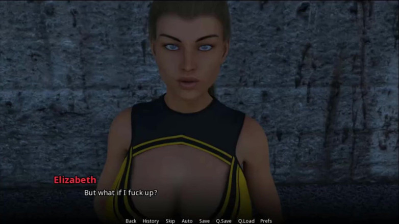 Visual Novels: WVM gwiazdy uniwersytet część 61