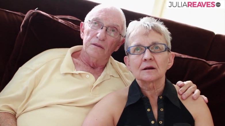 Cuckold Fuckers: Grandpa can't anymore, so granny is now fucking a student